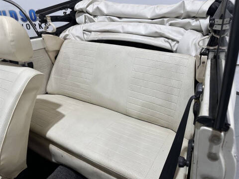 1978 Volkswagen Super Beetle