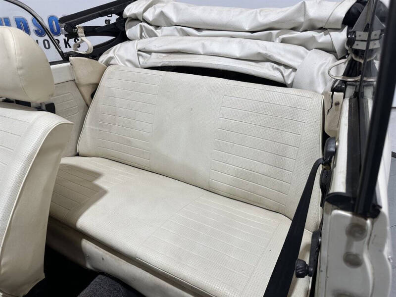 1978 Volkswagen Super Beetle