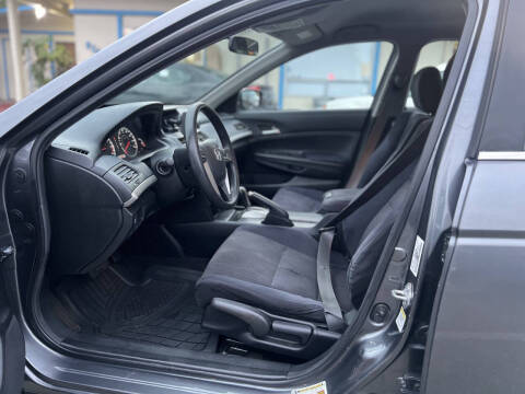 2012 Honda Accord LX