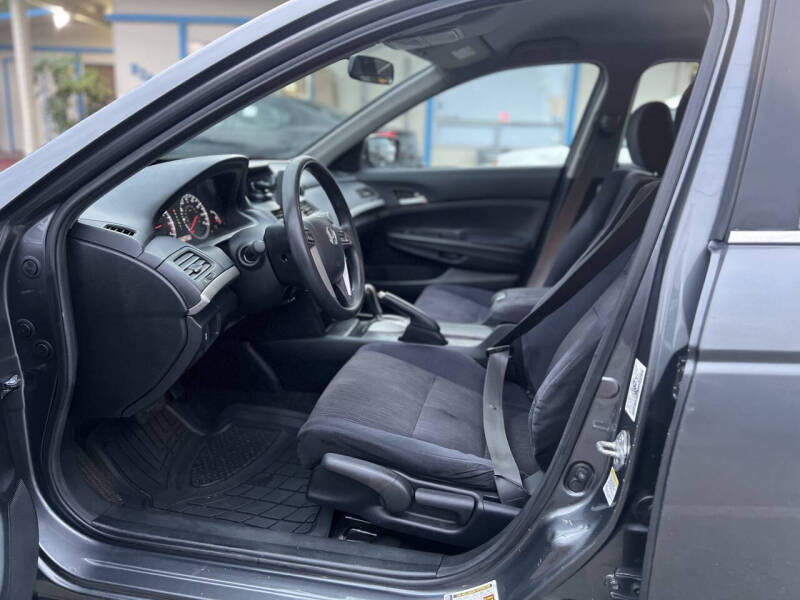 2012 Honda Accord LX