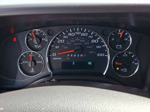 2026 Chevrolet Express 2500