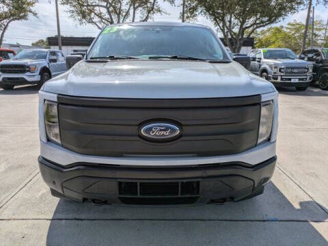 2023 Ford F-150 Lightning Pro
