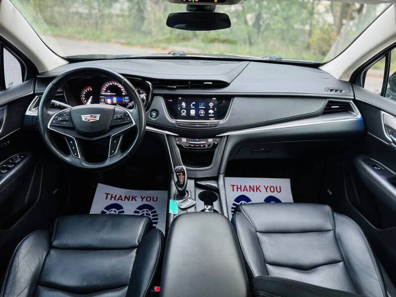 2017 Cadillac XT5 Premium Luxury