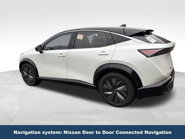 2023 Nissan Ariya Evolve+