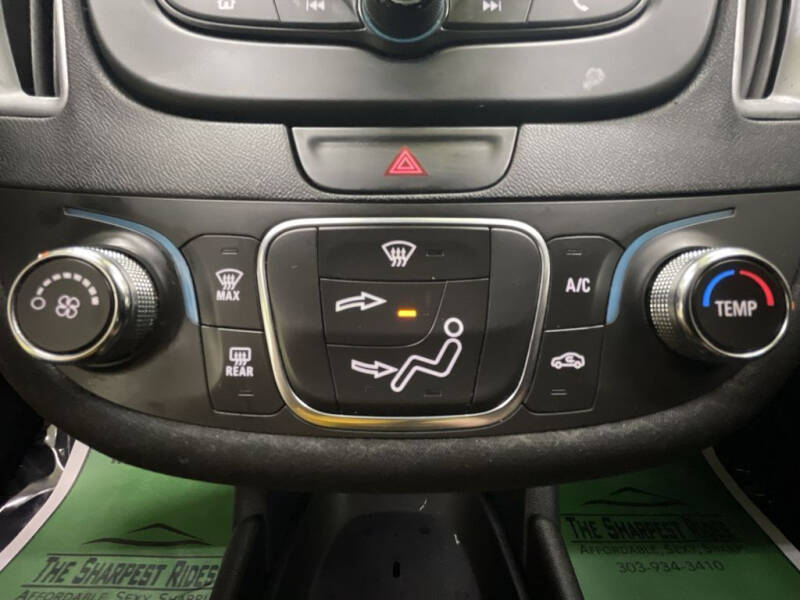 2018 Chevrolet Malibu LS