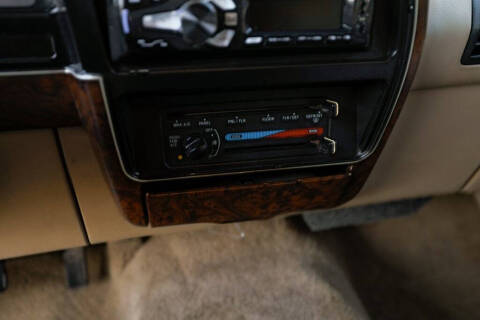 1989 Ford Bronco II Eddie Bauer