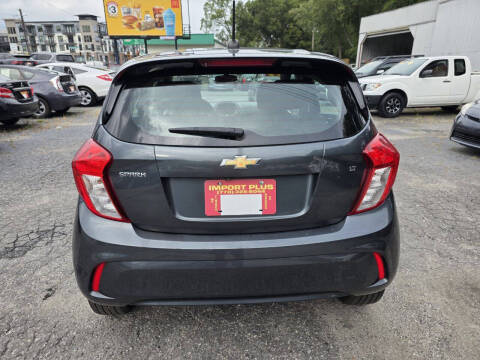 2019 Chevrolet Spark 1LT CVT