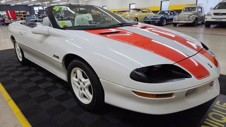 1997 Chevrolet Camaro