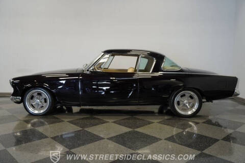 1953 Studebaker Commander