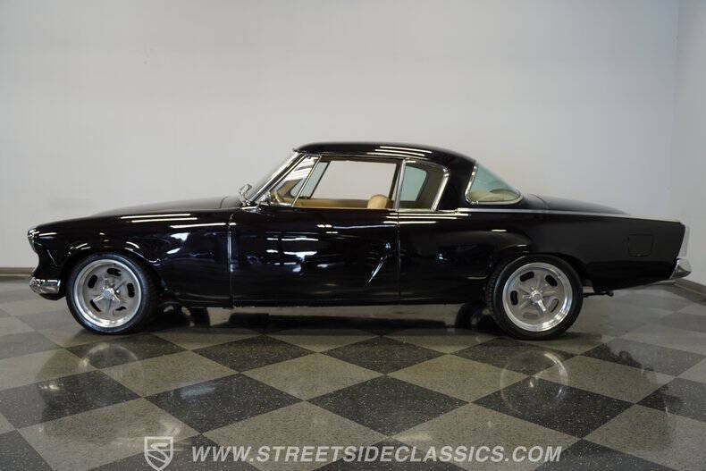 1953 Studebaker Commander