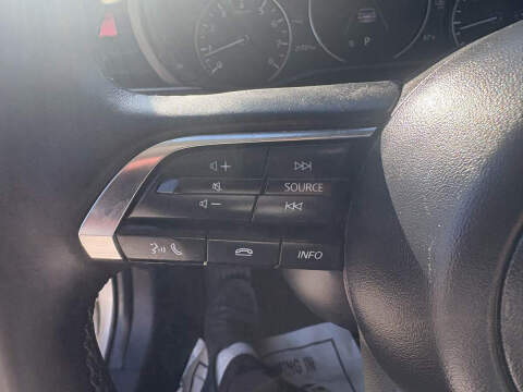 2025 Mazda Mazda3 Sedan 2.5 S Select Sport