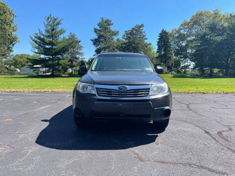 2009 Subaru Forester for sale at KNS Autosales Inc in Bethlehem PA