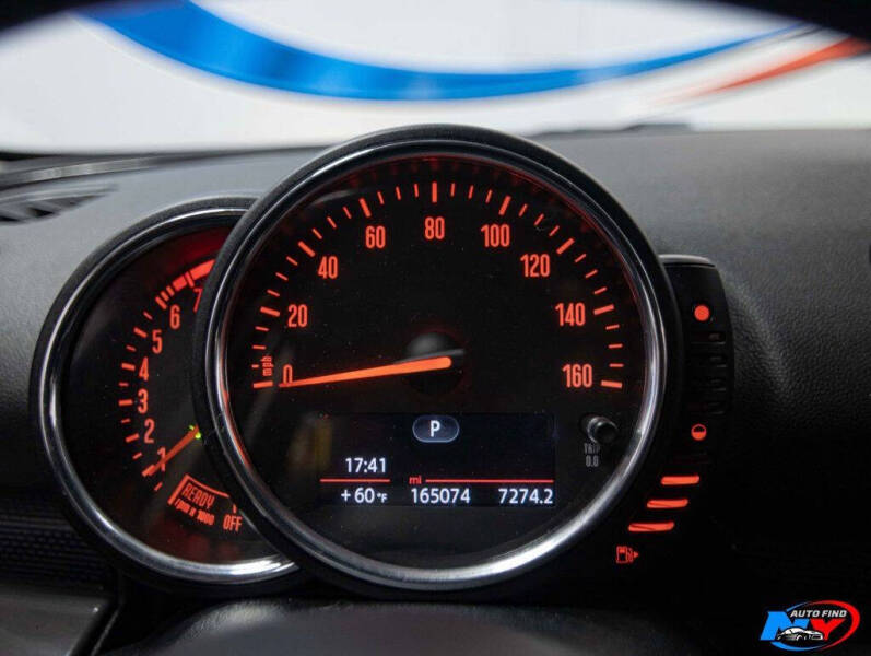 2017 MINI Clubman Cooper S ALL4