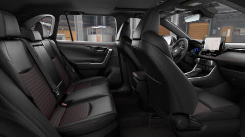 2025 Toyota RAV4 Plug-in Hybrid XSE