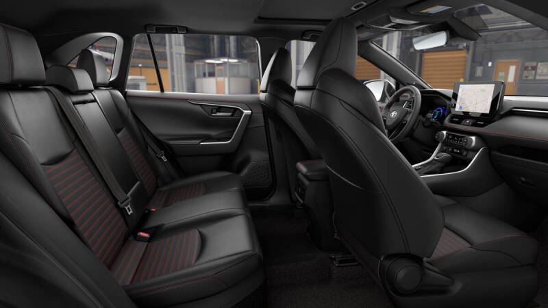 2025 Toyota RAV4 Plug-in Hybrid XSE