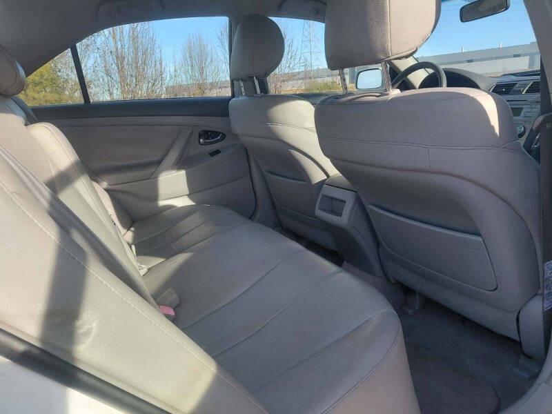 2007 Toyota Camry XLE