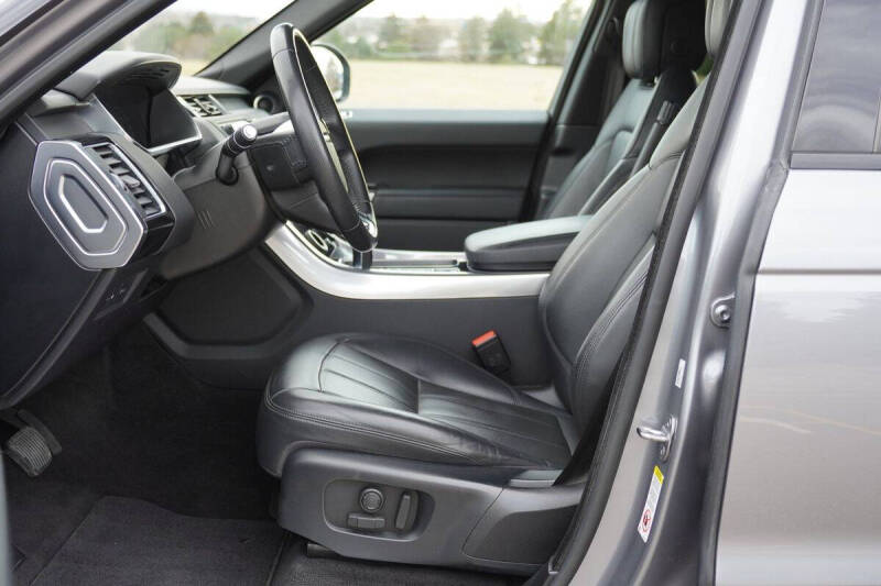 2020 Land Rover Range Rover Sport P400e HSE