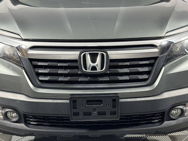 2017 Honda Ridgeline RTL