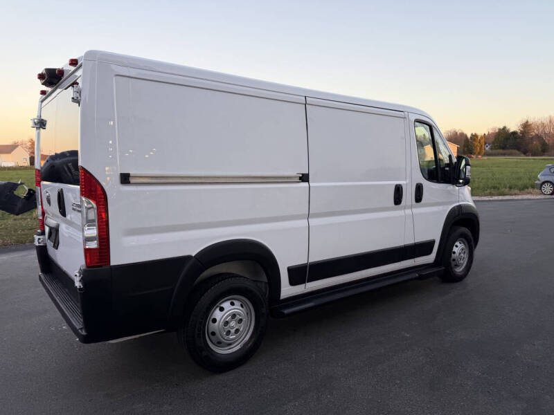 2023 RAM ProMaster 2500 136 WB