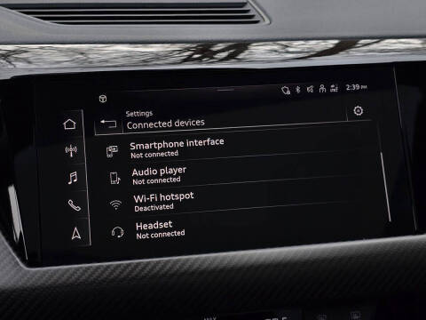 2023 Audi e-tron GT quattro Prestige