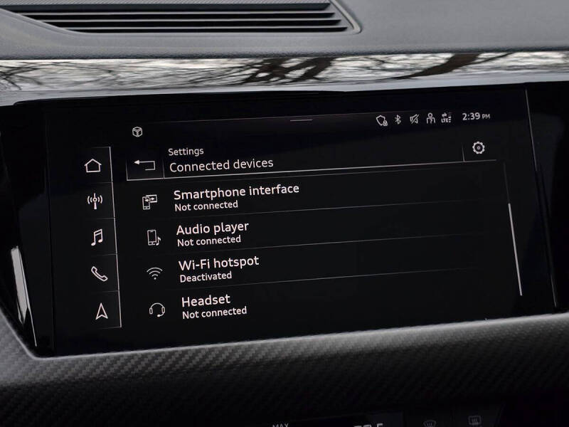 2023 Audi e-tron GT quattro Prestige