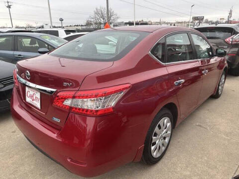 2013 Nissan Sentra SV
