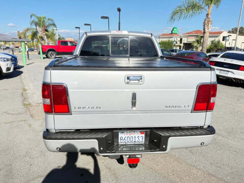 2008 Lincoln Mark LT