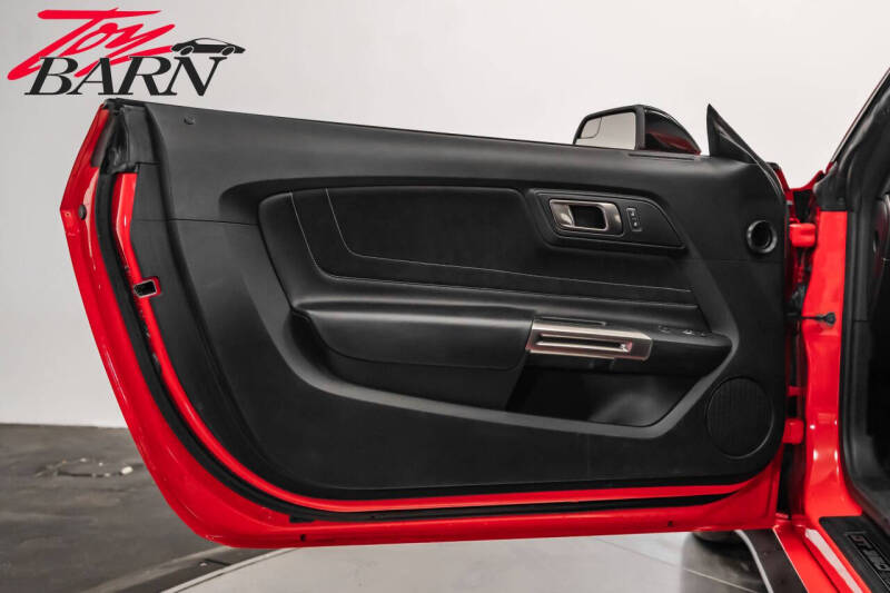 2016 Ford Mustang Shelby GT350