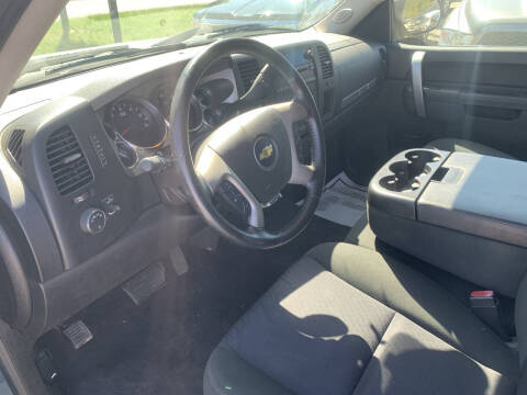 2013 Chevrolet Silverado 1500 LT