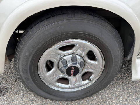 2003 Chevrolet Astro