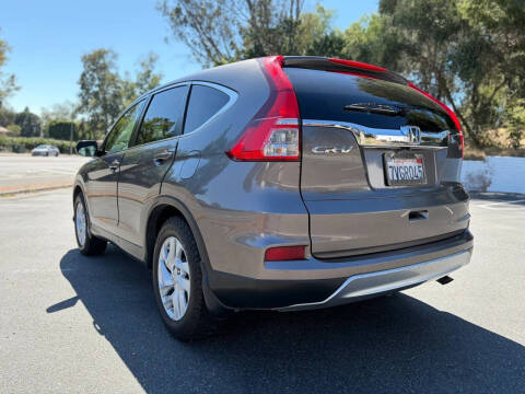 2016 Honda CR-V EX