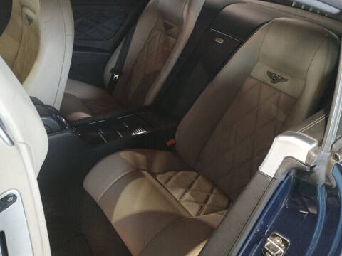 2008 Bentley Continental GT Speed