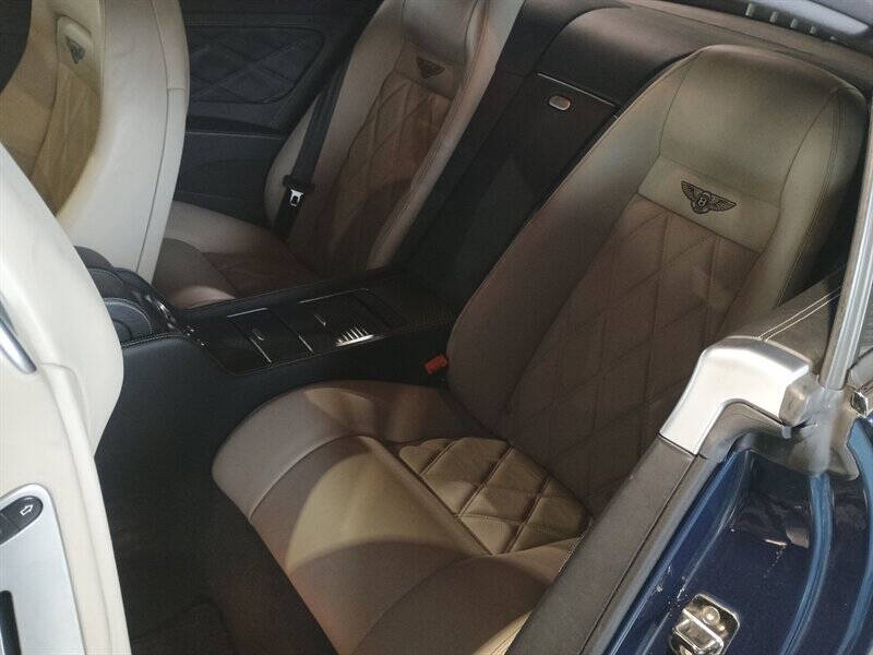 2008 Bentley Continental GT Speed