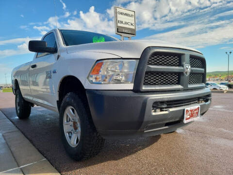 2015 RAM 2500 for sale at Tommy's Car Lot in Chadron NE