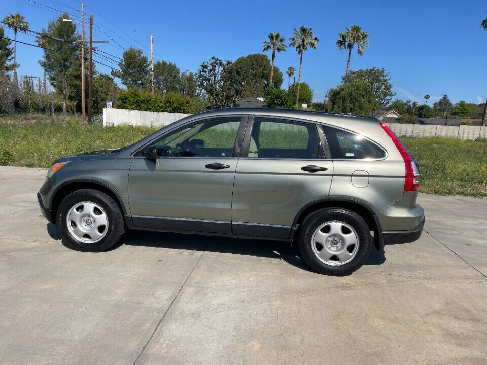 2008 Honda CR-V for sale at Auto Union in Reseda, CA