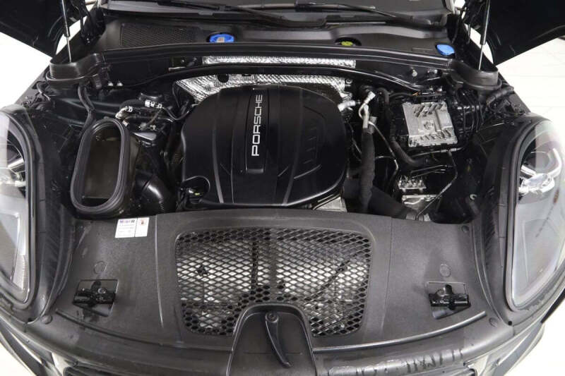 2019 Porsche Macan