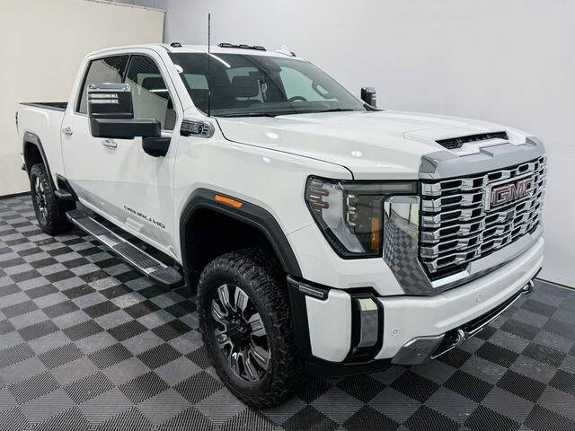 2024 GMC Sierra 2500HD
