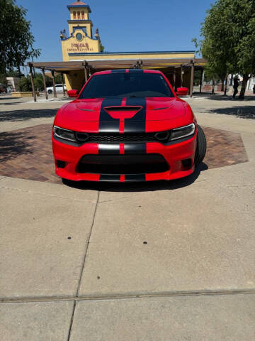 2015 Dodge Charger for sale at ICT AUTO in Wichita KS