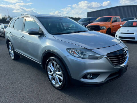 2013 Mazda CX-9 for sale at ALHAMADANI AUTO SALES in Tacoma WA