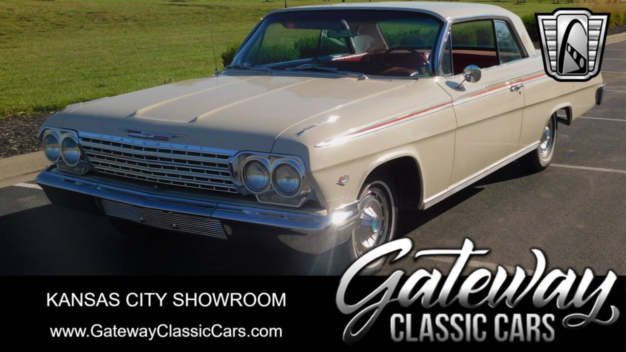 1962 Chevrolet Impala For Sale In Peculiar, MO