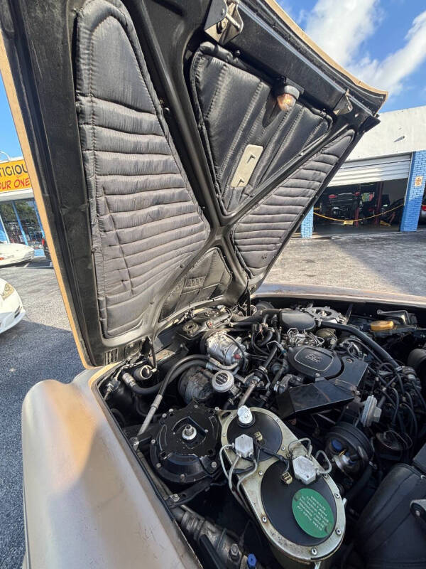 1981 Rolls-Royce Corniche