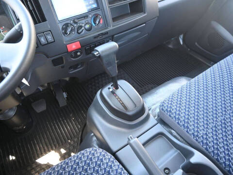 2025 Isuzu NPRGASHD 1F3