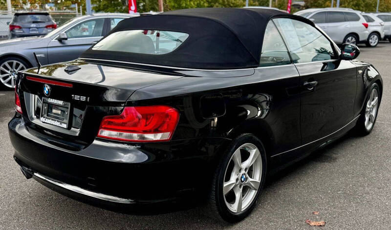 2013 BMW 1 Series 128i