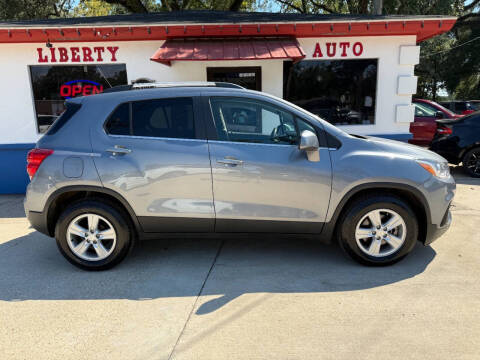 2020 Chevrolet Trax LT