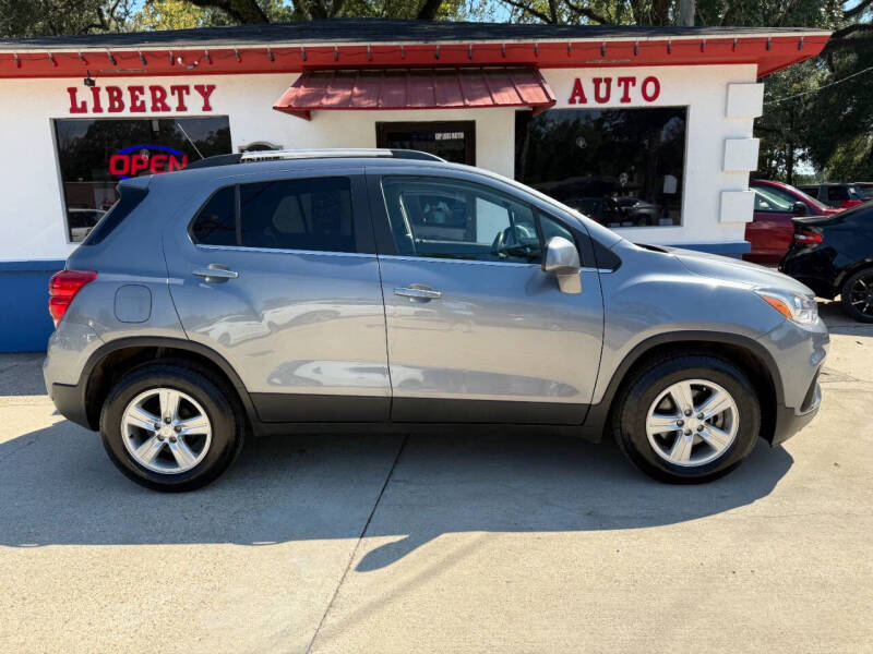 2020 Chevrolet Trax LT