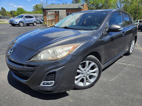 2010 Mazda MAZDA3