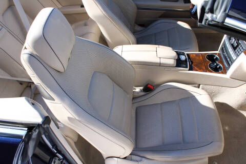 2015 Mercedes-Benz E-Class E 550