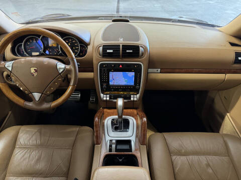 2005 Porsche Cayenne S