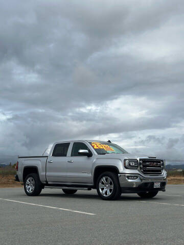 2017 GMC Sierra 1500 for sale at Valdez Auto Sales in Gonzales CA