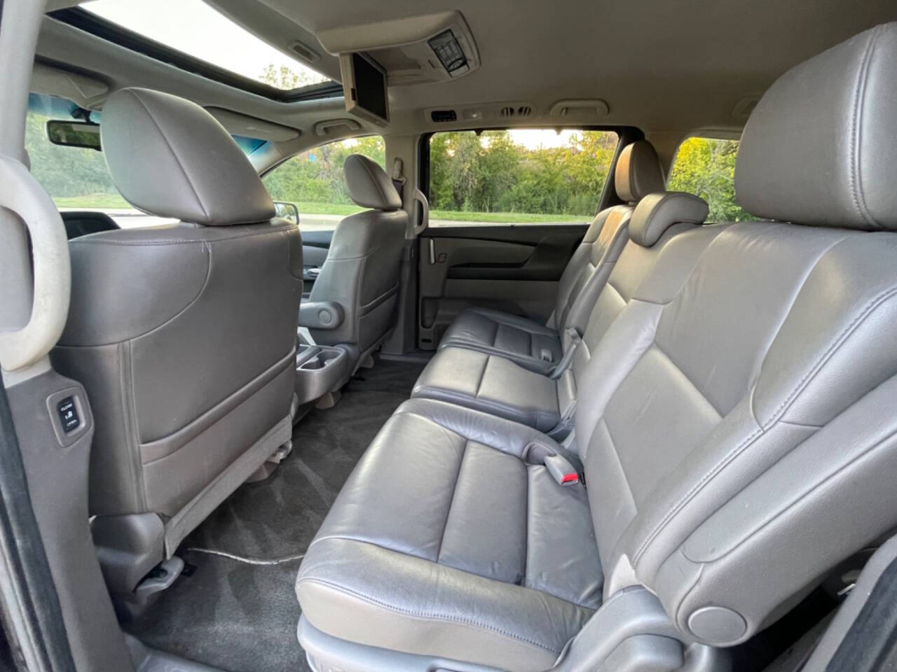 2012 Honda Odyssey for sale at Auto Haven in Irving, TX